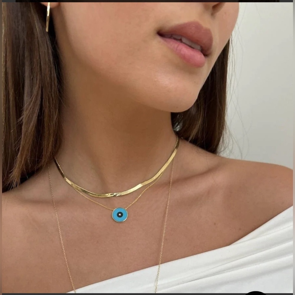 Jennifer Zeuner Karli Necklace